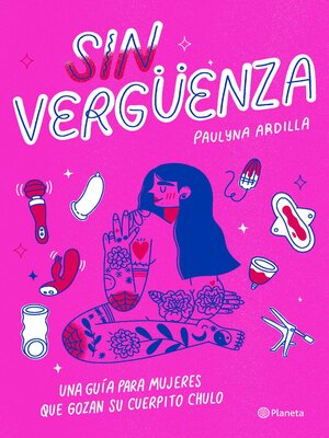 cover image of Sin vergüenza